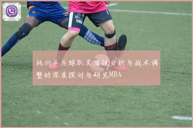 杭州乒乓球队灵活性分析与战术调整的深度探讨与研究MBA