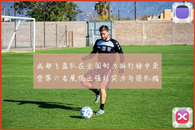 成都飞盘队在全国耐力排行榜中荣登第六名展现出强劲实力与团队精神MBA